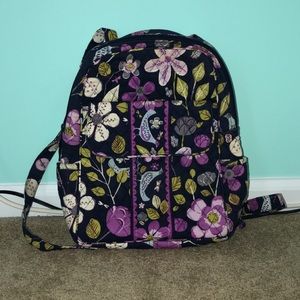 Vera Bradley Back Pack